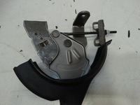 фото thumb №5, Рычаг тормоза ручного toyota aygo lift 46201-0h020-b