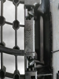 фото thumb №11, Mercedes h247 gla решётка радиатора решётка радиатора a2478805306 93