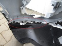 Бампер перед передний ford kuga mk2 рестайлинг  16- Оригинал, фото thumb