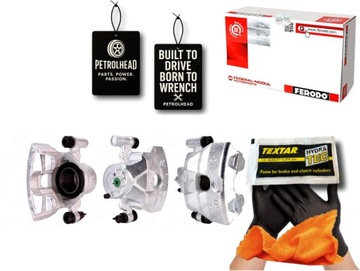 фото thumb №1, Супорт гальмівний перед p mazda 6 1.8-2.3 01.02-02.08 #petrolhead pro+ kit6