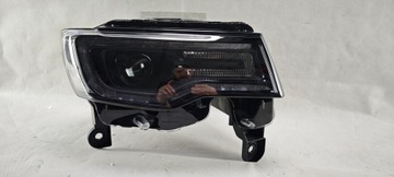 фото thumb №1, Jeep grand cherokee wk2 srt ксенон led праві некерований фара лампа