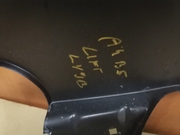 фото thumb №10, Крыло правый audi a4 b5 рестайлинг ly9b оцинковка