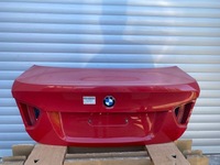 фото thumb №1, Bmw 3 e90 крышка багажника крышка багажника задняя задняя