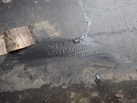 фото thumb №14, Hyundai i20 i lift 12-15 бампер перед передний 86511-4p500