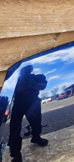 фото thumb №6, Капот кришка двигуна vw golf 5 plus 5m