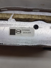 фото thumb №6, Fiat 500 07-14 1.3 multijet радіатор інтеркулер