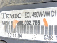 Вентилятор радіатора vw phaeton 3.0 tdi 3d0121191k 885002757 885002755 Київ, фото thumb