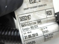 Alfa romeo giulia 2019 джгут генератора 50553167 Ціна, фото thumb