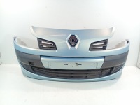 Купити Renault modus рестайлінг  08-12 бампер передній перед код лакофарбового покриття ternk, фото thumb