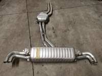 фото thumb №7, Глушитель выхлоп audi rsq8 4m8 lamborghini urus 4m8253611/4m8253078bk