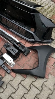 фото thumb №6, Усилитель бампера передний балка перед toyota bz4x