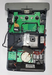 фото thumb №5, Лампа освещение салона кнопки porsche cayenne 7l5868403