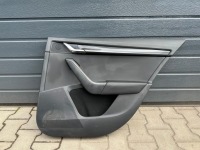 фото thumb №1, Skoda octavia iii kombi vrs обшивка дверь задний правый