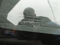 фото thumb №2, Dacia lodgy stepway 2018 скло кузовна лівий зад прокладка відкидна org