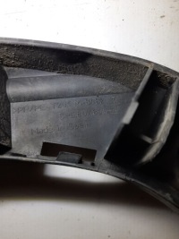 фото thumb №9, Направляющая бампера правый задняя seat toledo iii