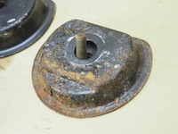 фото thumb №10, Vw crafter sprinter906 кронштейн багажу вушко