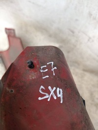 фото thumb №6, Suzuki sx4 06-14 крыло левый перед