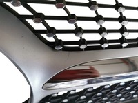 фото thumb №14, Бампер, решётка, решётка радиатора, решётки, хромированные элементы mercedes cls w-218 рестайлинг amg 286.