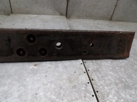 Nissan navara d40 2.5 dci підпора коробки передач подушка кронштейн Доставка, фото thumb