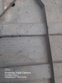 фото thumb №6, Защита двигателя плита honda crz 74645-szt