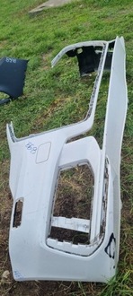 фото thumb №8, Бампер передний перед audi a6 c8 sline 4k0