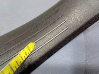 фото thumb №6, Mercedes gle w167 молдинг защита порог задняя левая a1676803501