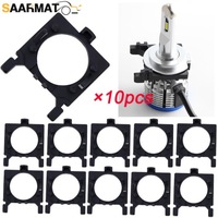 фото thumb №1, Чёрный стиль адаптер led do ford focus 2 fiesta mk2