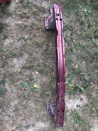 фото thumb №1, Opel vectra c lift 05-08 балка бампера перед