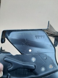 фото thumb №9, Mercedes c-klasa панель фары лампы a2046200291