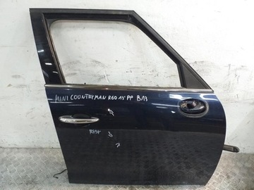 фото thumb №6, Решётка радиатора решётка mini cooper countryman r60 9801581