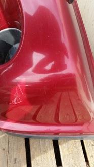 фото thumb №10, Бампер перед honda cr-v lift 99-01