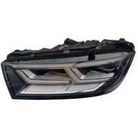 Купить Audi q5 80a фара передняя перед левая full led 80a941773g, фото thumb