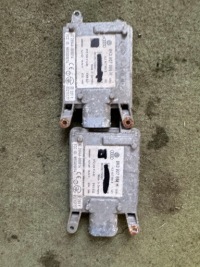 фото thumb №1, Модуль асистент поперечина audi a4 8k0907566h 8k0907568h