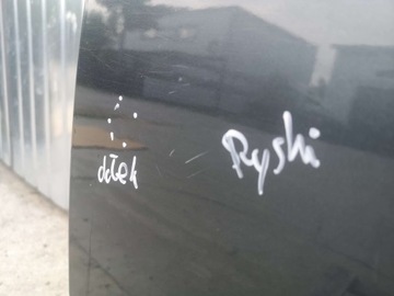 фото thumb №8, Двері ліві задні audi a4 b6 01-04 lx7z