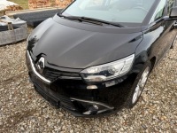 фото thumb №4, Перед renault scenic iv 2018 капот бампер крила лампа tegne 1.2 tce