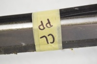 Купить Молдинг уплотнитель прокладка правая перед mercedes w140 купе c140 cl, фото thumb