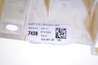 фото thumb №5, Audi a6 s6 c7 4g 2016 левая сторона защита средняя стойка / c