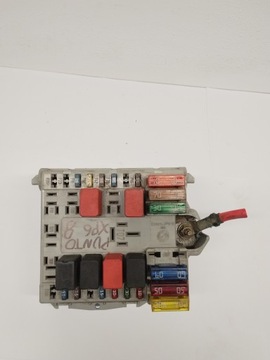 фото thumb №1, Модуль блок управления коробка предохранителей fiat punto 46760251