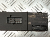 фото thumb №13, Audi q3 блок керування модуль кришки кришки багажника задня 5wb959107a