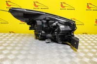 Subaru forester рестайлінг  2021-2022 фара фара перед full led ліва америка Зі Шроту, фото thumb