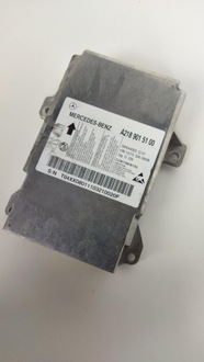 фото thumb №1, Mercedes w218 модуль датчик подушка безопасности a2189015100