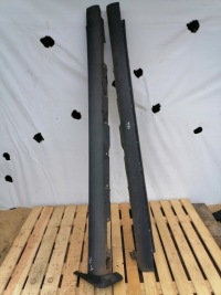 Купить Toyota оригинальный номер 75851-05010 порог молдинг, фото thumb