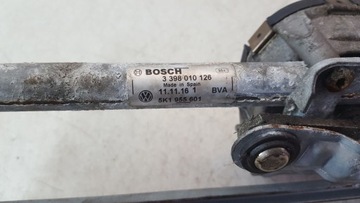 фото thumb №7, Механізм двірник vw eos 2,0 fsi