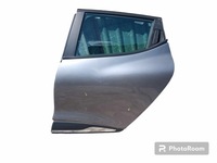 фото thumb №1, Двері ліва задні задня renault clio iv hb tekng