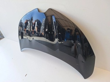 фото thumb №6, Renault zoe рестайлинг капот крышка двигателя 651227811 оригинал