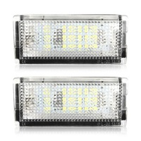 фото thumb №14, Фонари подсветка номерного знака регистрационный led bmw e46 sedan kombi canbus