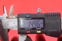 Амортизатор правый перед 1044368-00-f tesla model 3 17-21 Киев, фото thumb