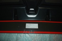 фото thumb №6, Накладка бампера задняя перед карбон hyundai ix20 1k300ade00 nowe org