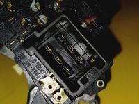 фото thumb №8, Рычаг переключатель дворник mercedes - benz w210 a2105450110 nr171