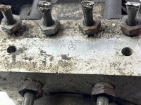 Насос гальмівна abs mercedes w169 w245 a klasa b klasa Недорого, фото thumb